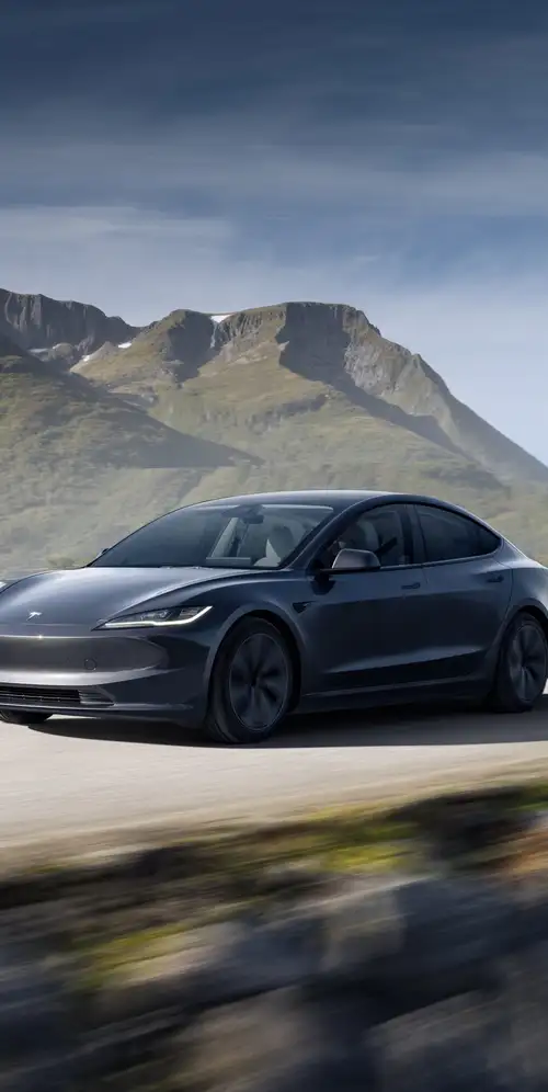 特斯拉Model 3 2024