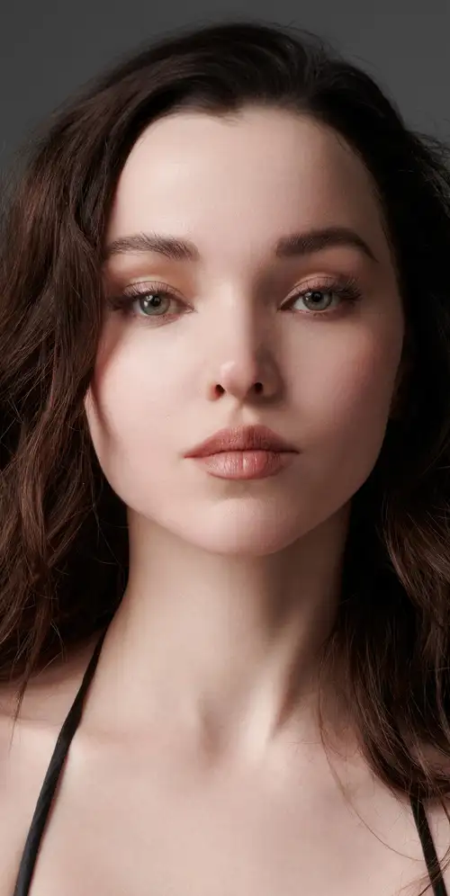 鸽子卡梅伦肖像