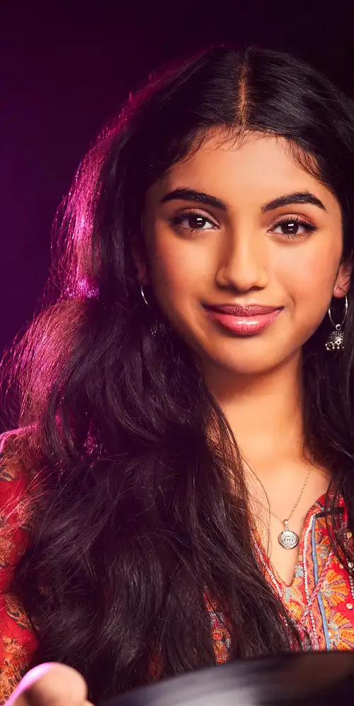 Avantika Vandanpu肖像