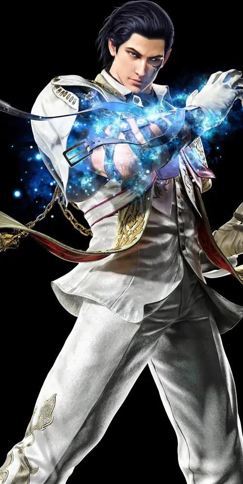 克劳迪奥（铁拳8）OLED