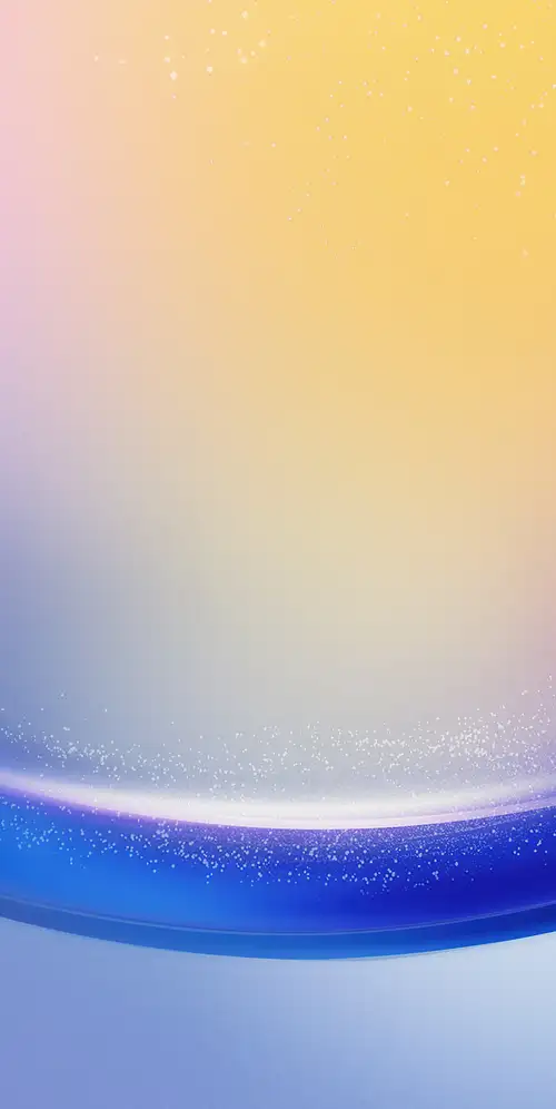 三星银河系统壁纸