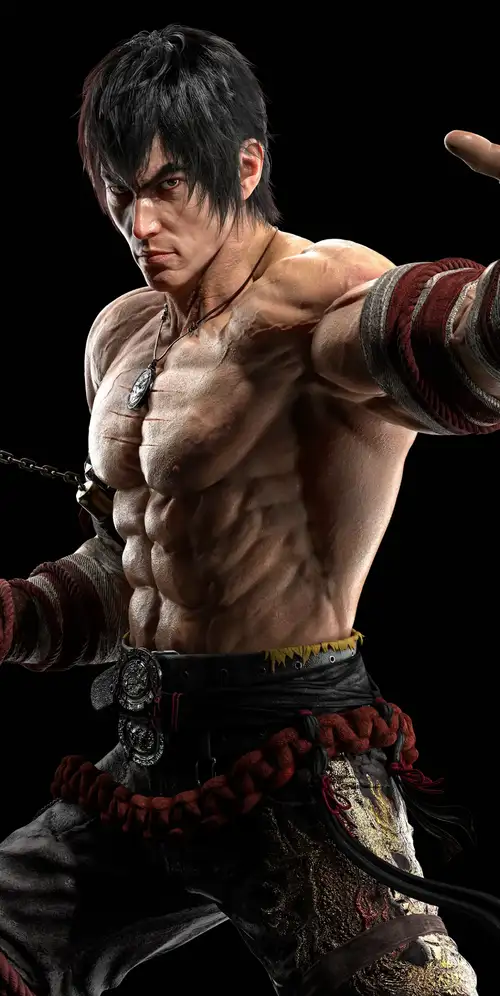 马歇尔法律铁拳8