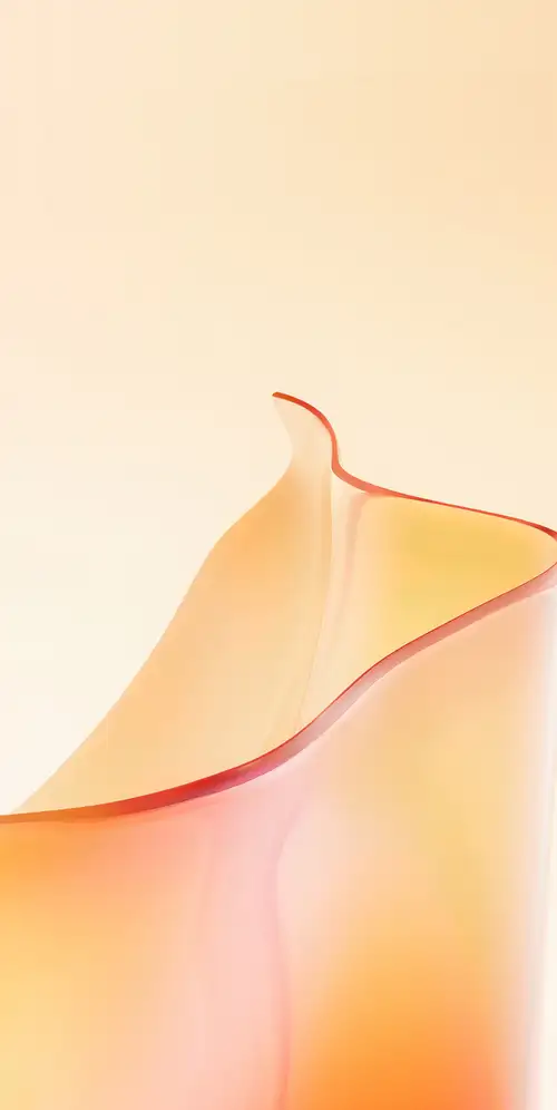 Realme Pad 2淡橙色