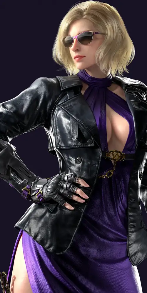 铁拳8妮娜·威廉姆斯