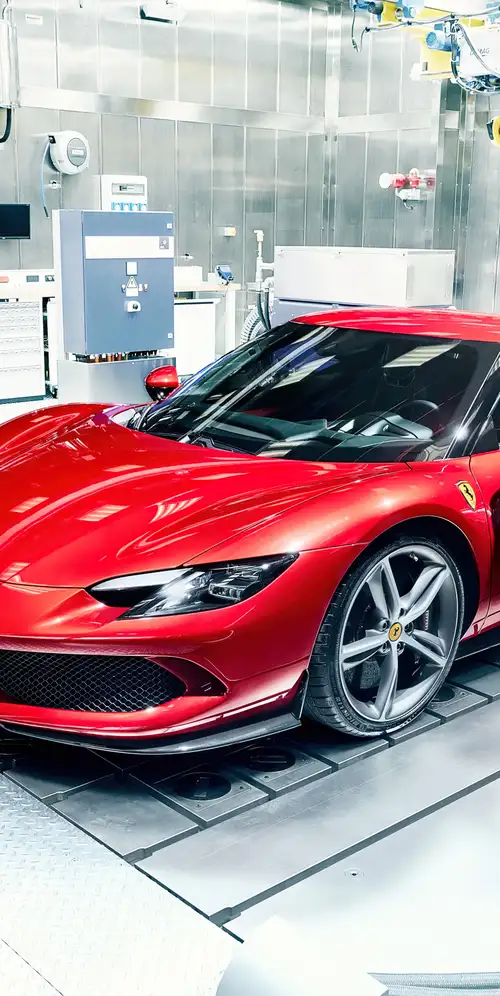 法拉利296 GTB异国情调汽车