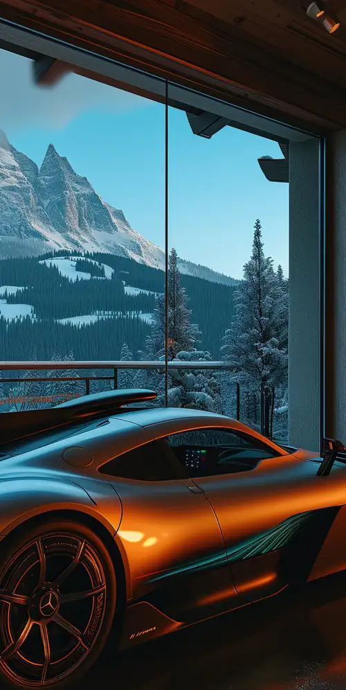 梅赛德斯-AMG ONE舒适