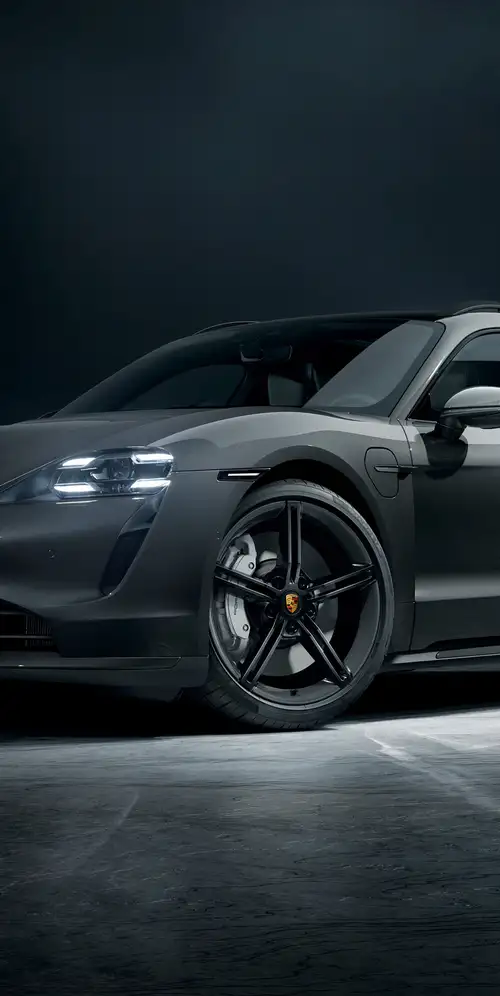 保时捷Taycan Sport Turismo