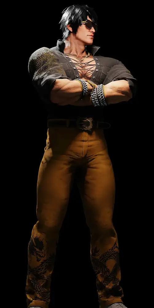 铁拳8马歇尔定律