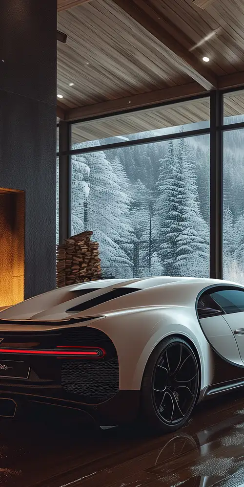 布加迪凯龙舒适