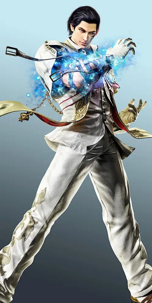 铁拳8克劳迪奥·塞拉菲诺