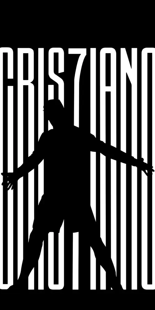 克里斯蒂亚诺罗纳尔多极简主义