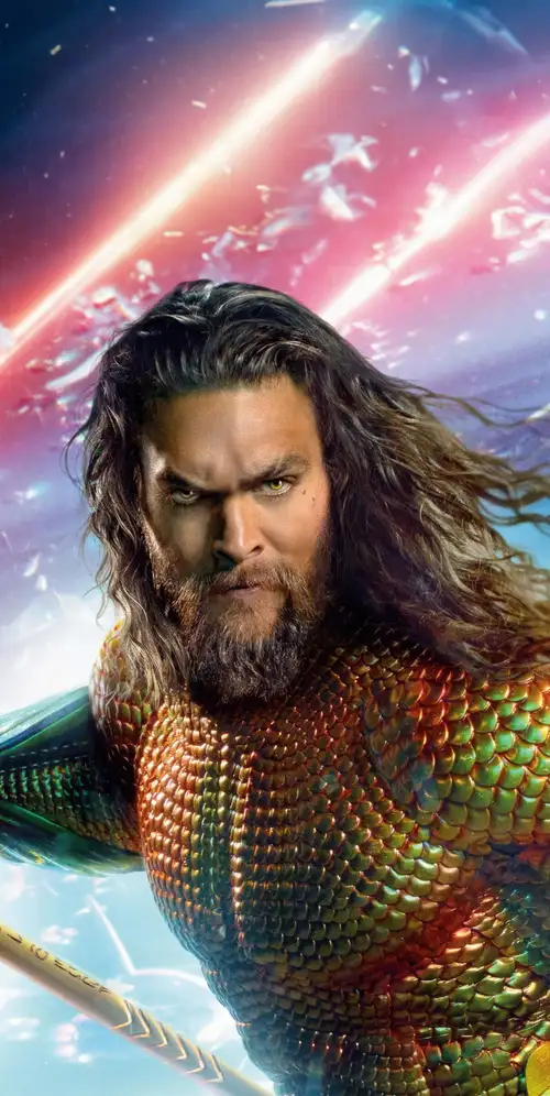 Jason Momoa亚瑟·库里水行侠与失落的王国