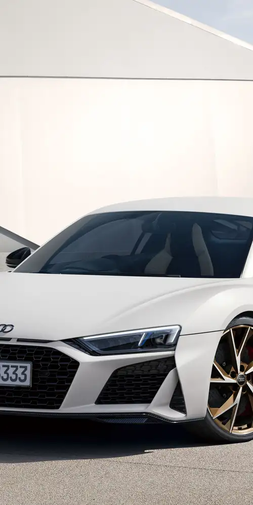 奥迪R8 V10 Coupé日本最终版