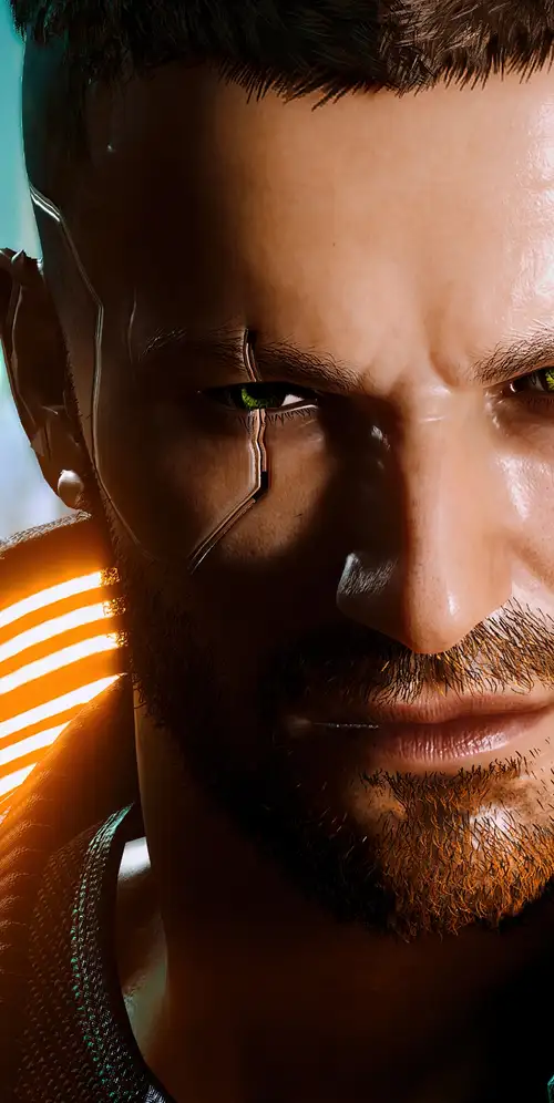 赛博朋克2077 V（赛博朋克）