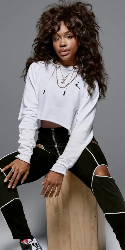 SZA（索拉纳·伊马尼·罗）