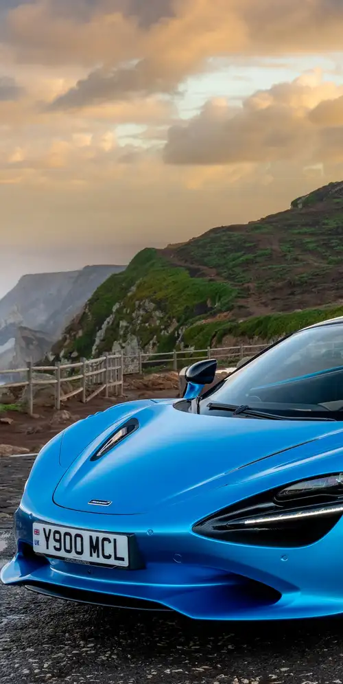 迈凯轮750S Coupé