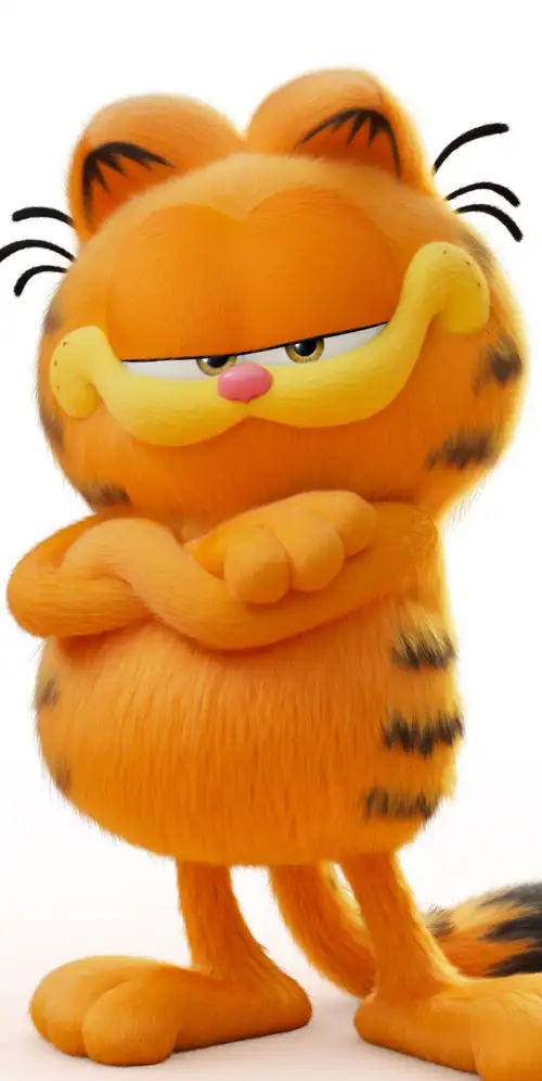 加菲尔德2024电影