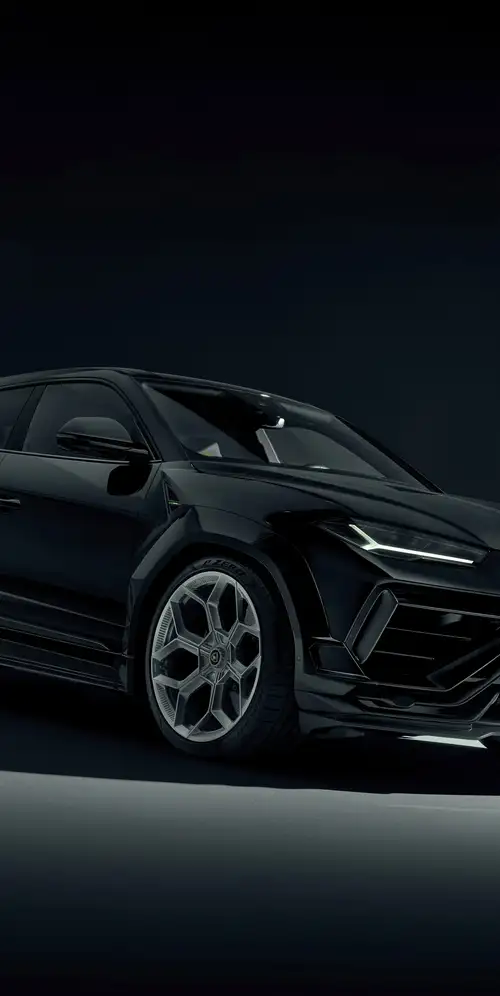 兰博基尼Urus Performante Novitec