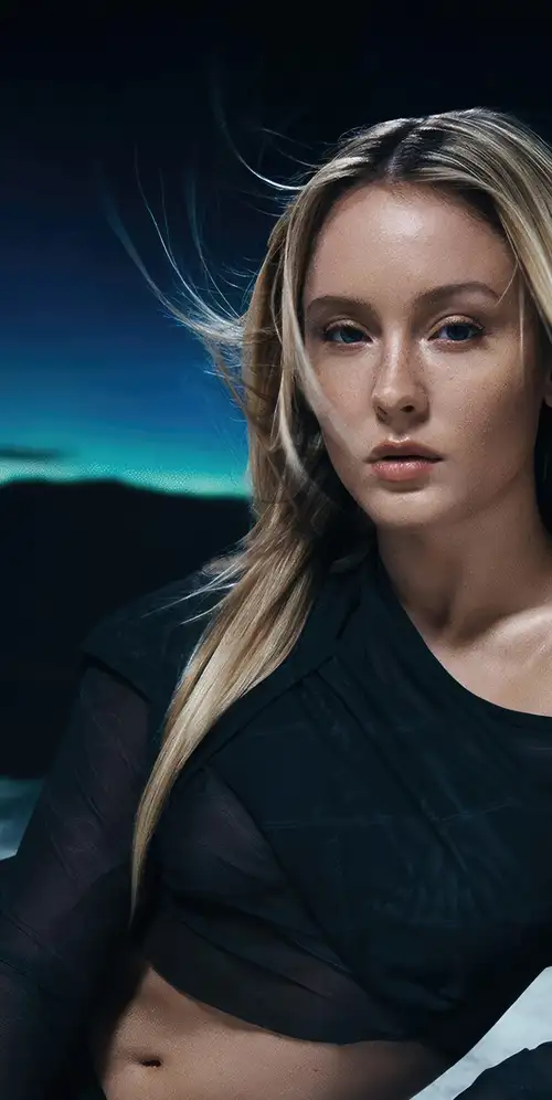 瑞典歌手扎拉·拉尔森