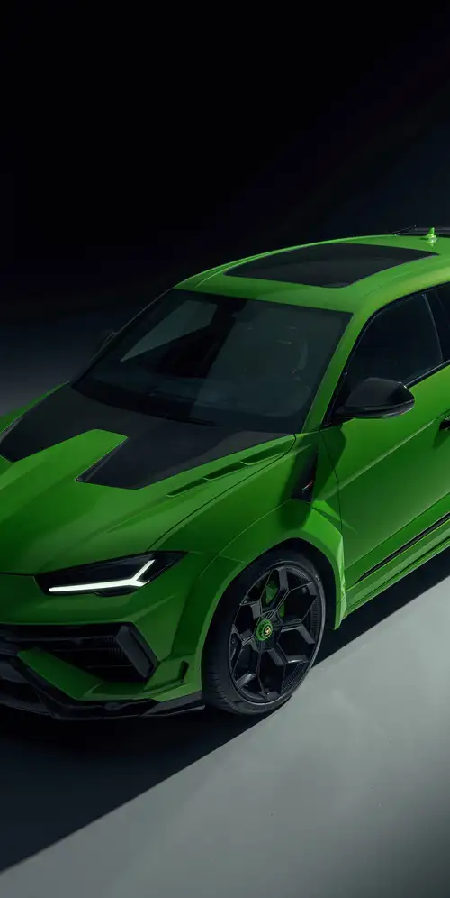 兰博基尼Urus Performante深色主题