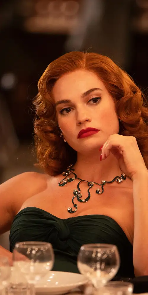 最后黎明莉莉詹姆斯