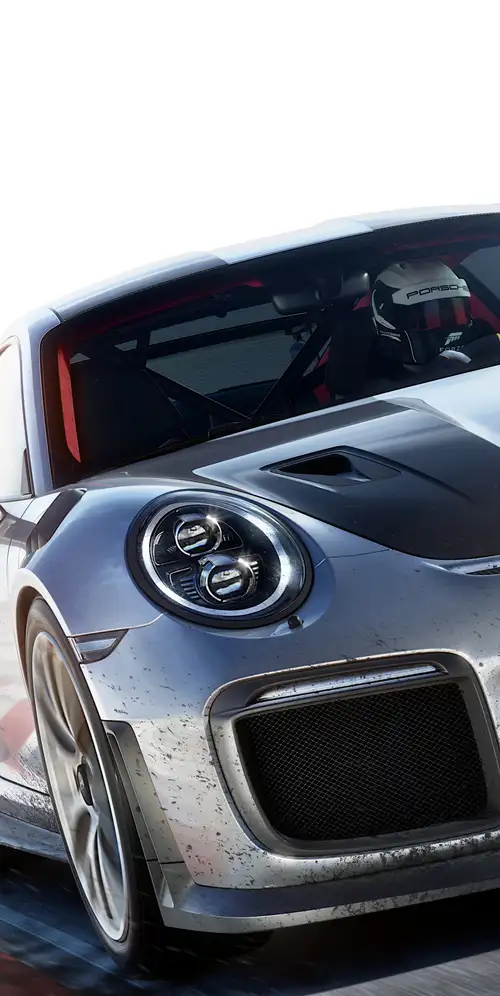 极限竞速7保时捷911 GT2 RS