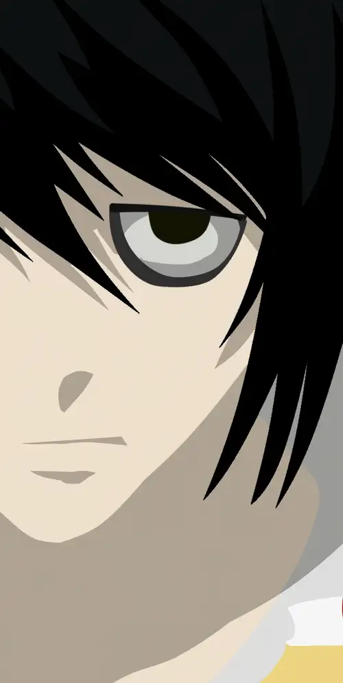 L Lawliet死亡笔记