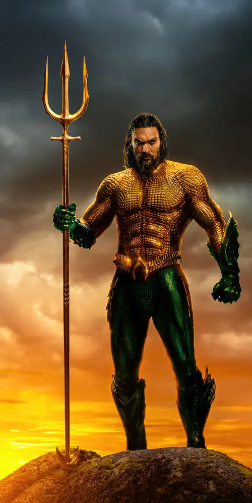 《水行侠与失落的王国》DC漫画