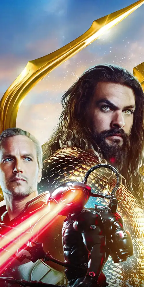 《水行侠与失落的王国》电影