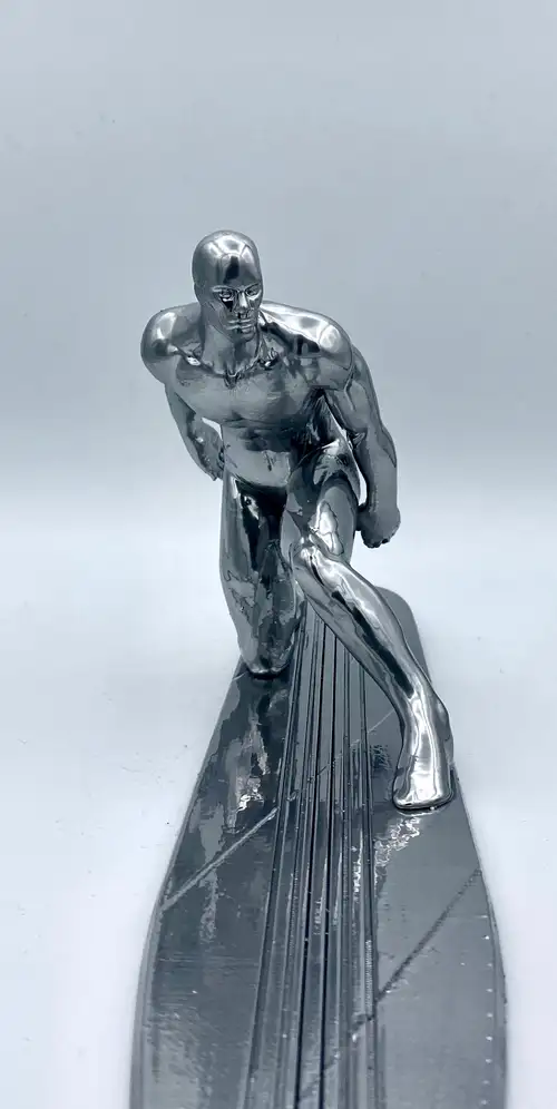 银冲浪漫威漫画