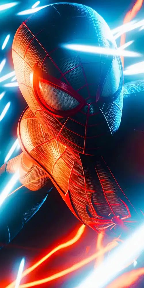 酷漫威'《蜘蛛侠2》