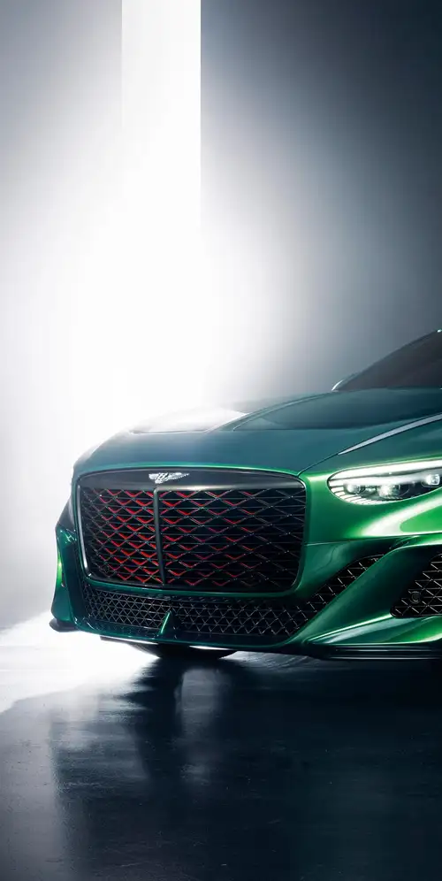 宾利Mulliner Batur Ducati Diavel为宾利