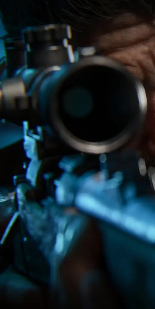 乔尔在《最后的我们》超宽