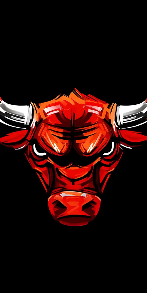 芝加哥公牛队标志