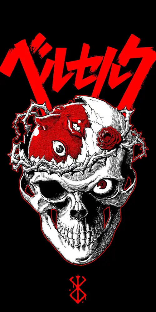 骷髅骑士狂战士