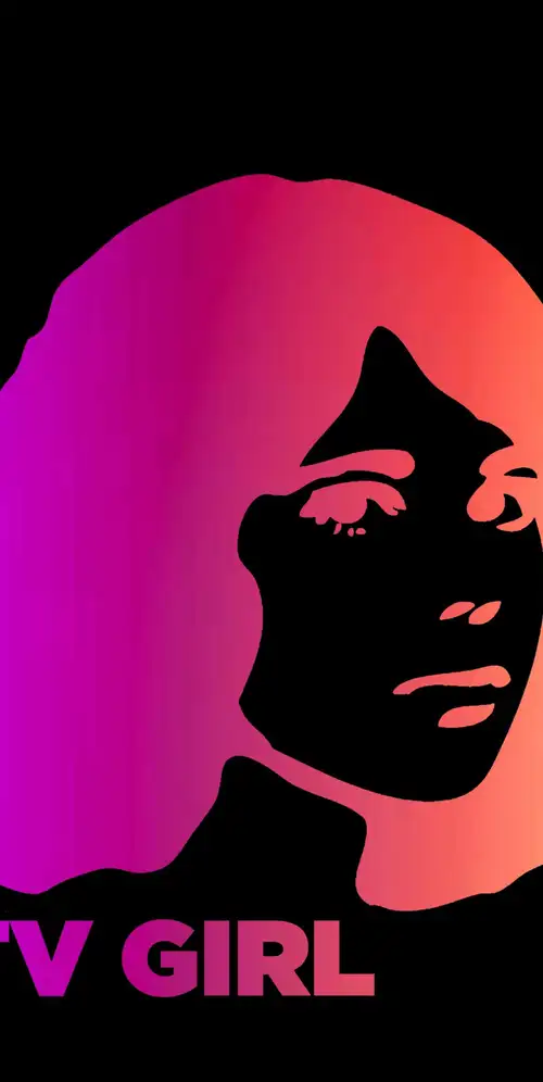 电视女孩