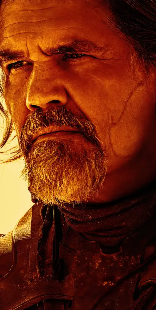 乔什·布洛林沙丘2