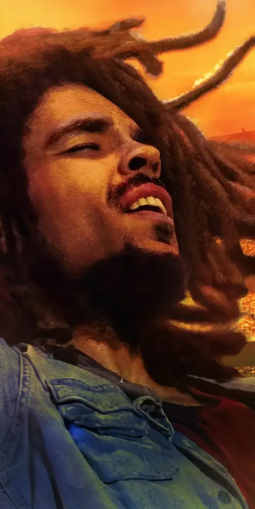 鲍勃·马利：一个爱金斯利·本·阿迪尔