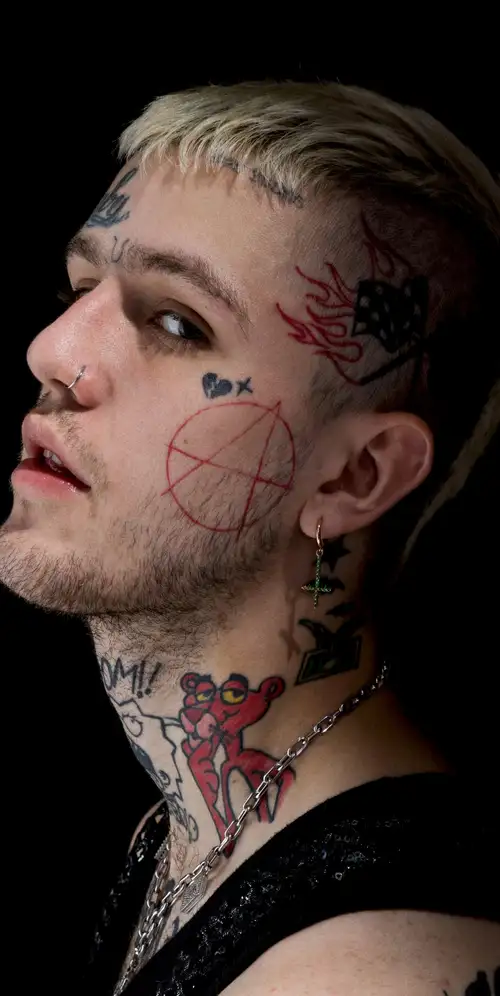 Lil Peep美国说唱歌手