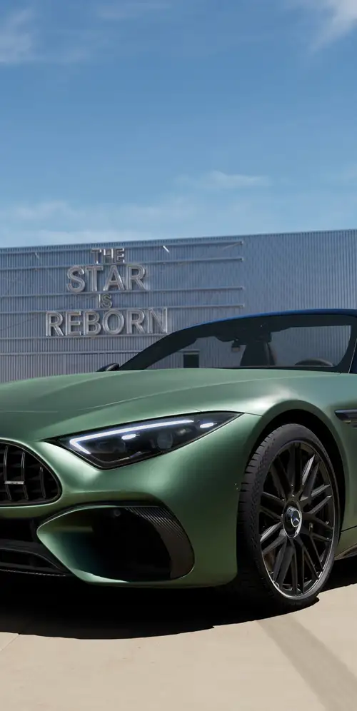 梅赛德斯-AMG SL 63 S E性能