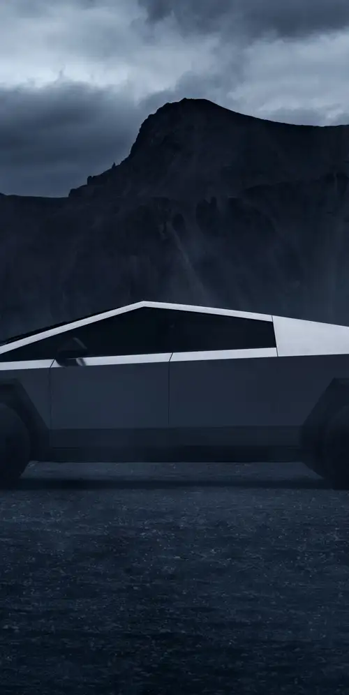 特斯拉Cybertruck 2023