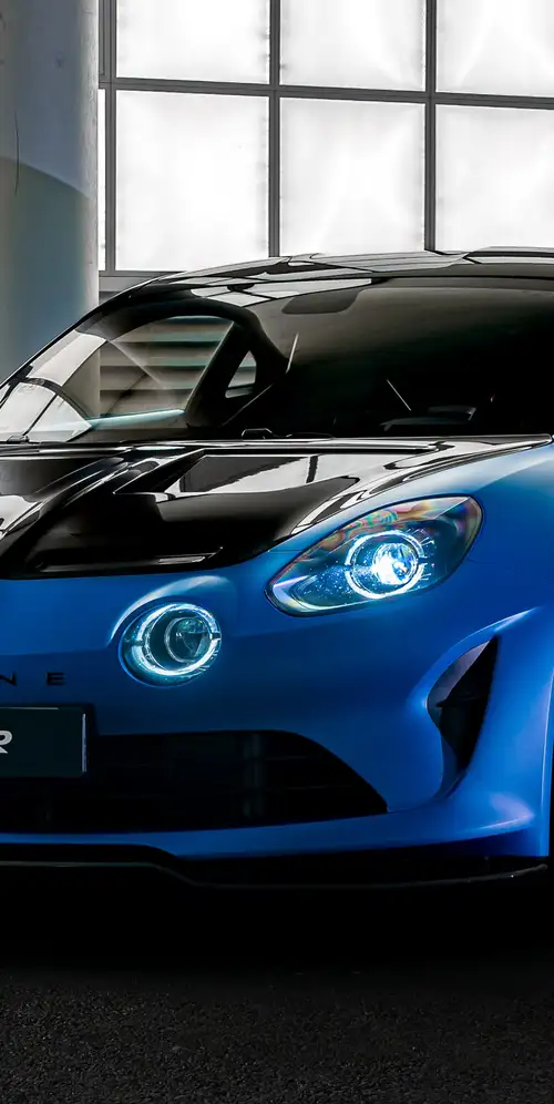 阿尔卑斯山A110 R Turini 2024