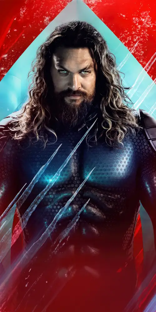 莫玛在《水行侠与失落的王国》中饰演亚瑟·库里