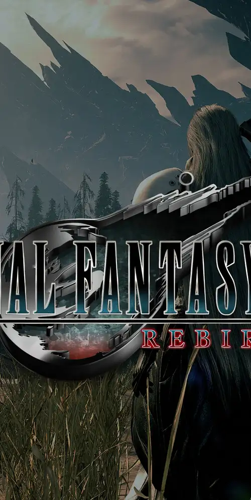 最终幻想VII重生Sephiroth