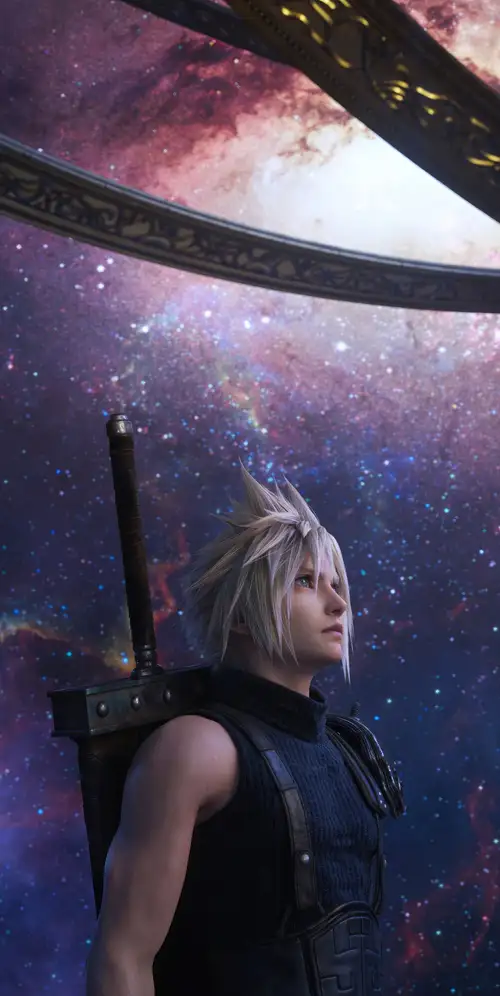 最终幻想VII重生角色