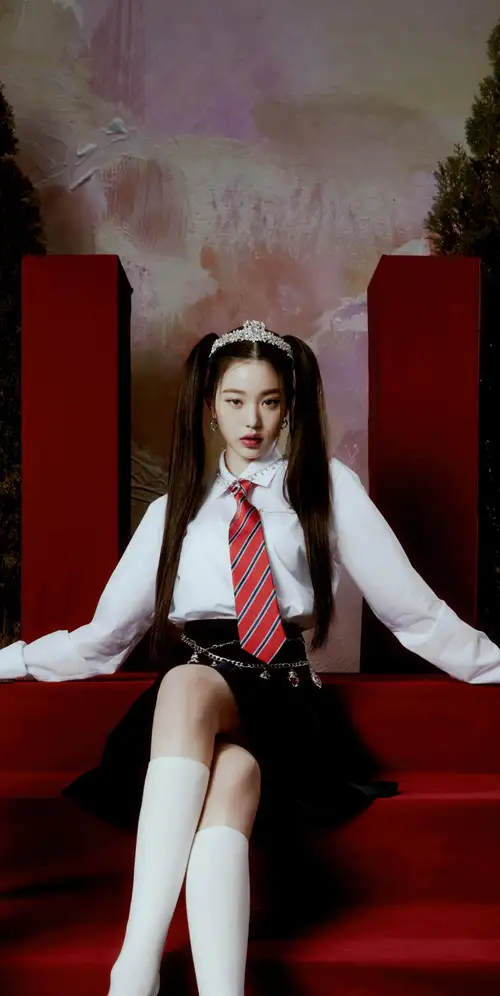 张文英爱情潜水（IVE）