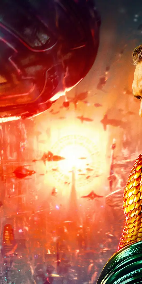 水行侠与失落的王国超宽