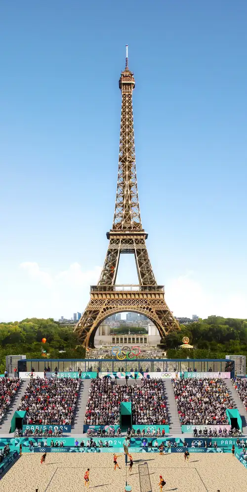 2024年巴黎夏季奥运会排球