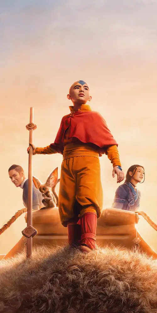 《阿凡达：最后的风之子2024》系列