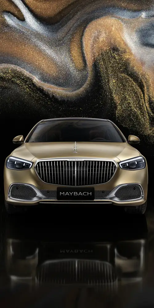 梅赛德斯迈巴赫S 680 4MATIC 2024